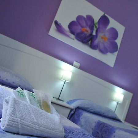 B&B Giulia Caltanissetta Habitación foto